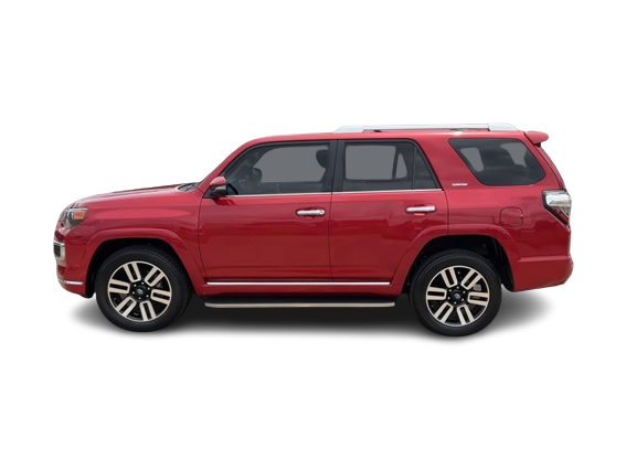 2022 Toyota 4Runner Limited 3