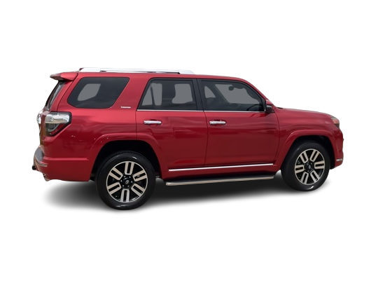 2022 Toyota 4Runner Limited 22