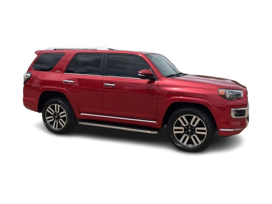 2022 Toyota 4Runner Limited 17