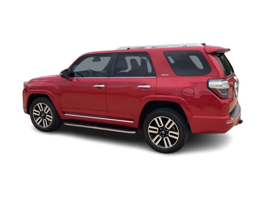 2022 Toyota 4Runner Limited 19