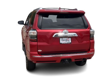 2022 Toyota 4Runner Limited 20