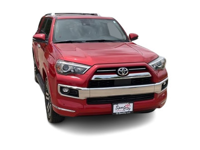 2022 Toyota 4Runner Limited 4