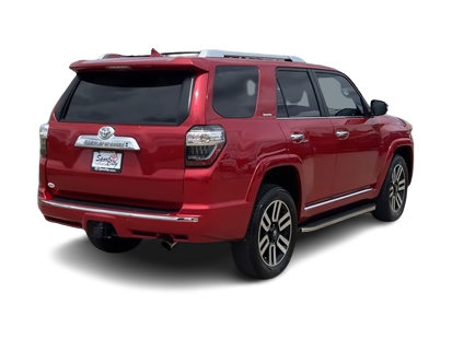 2022 Toyota 4Runner Limited 21