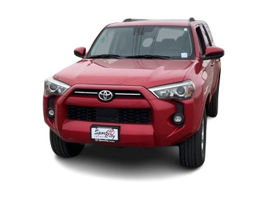 2022 Toyota 4Runner SR5 4