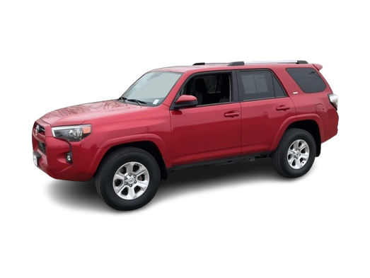 2022 Toyota 4Runner SR5 3