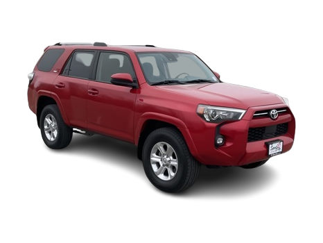 2022 Toyota 4Runner SR5 16