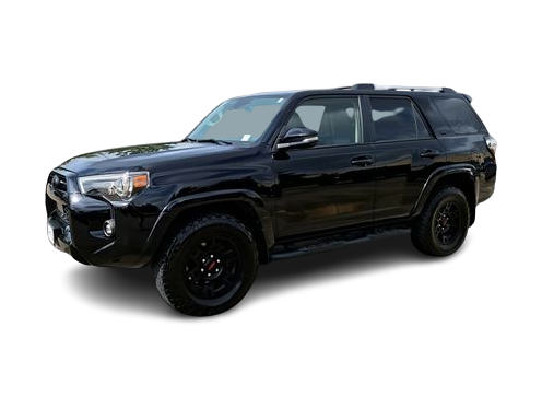 Thumbnail: 2024 Toyota 4Runner - 20