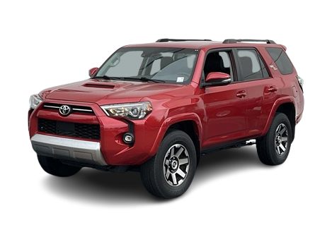 Used 2022 Toyota 4Runner TRD Off-Road Premium with VIN JTERU5JR8N6020406 for sale in Casper, WY