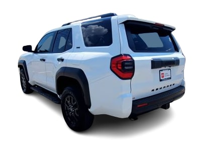 Thumbnail: 2025 Toyota 4Runner - 4