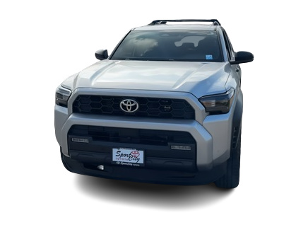 Thumbnail: 2025 Toyota 4Runner - 5