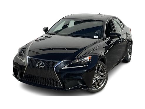 2014 Lexus IS 250 5