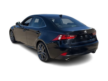 2014 Lexus IS 250 4