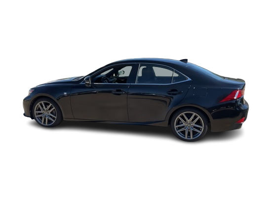 2014 Lexus IS 250 3