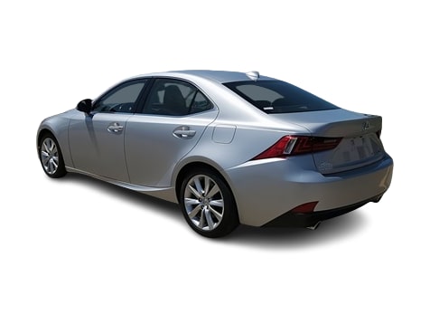 2016 Lexus IS 300 4