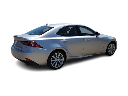 2016 Lexus IS 300 19