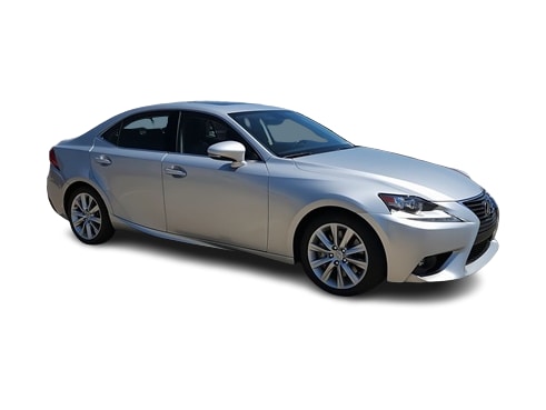 2016 Lexus IS 300 21
