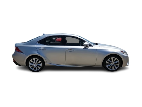 2016 Lexus IS 300 20