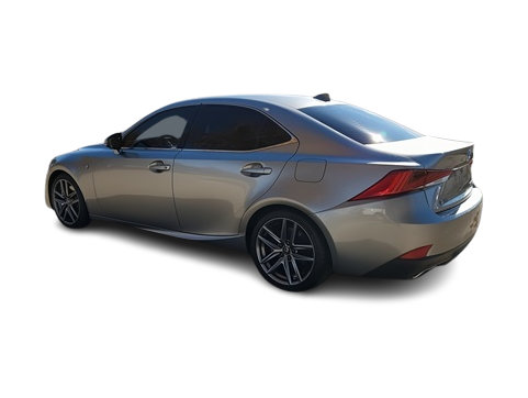 2020 Lexus IS 300 4