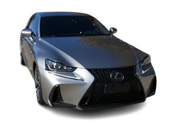 2020 Lexus IS 300 20