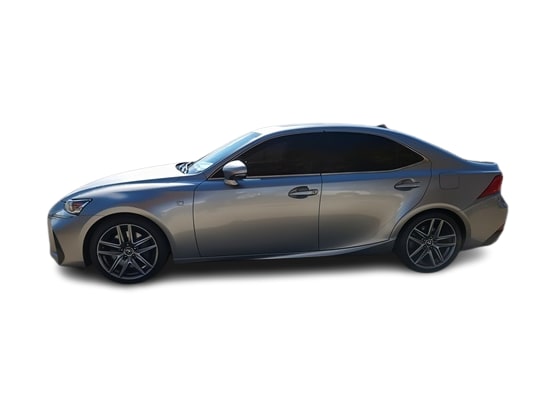 2020 Lexus IS 300 3