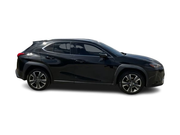 Thumbnail: 2021 Lexus UX - 22
