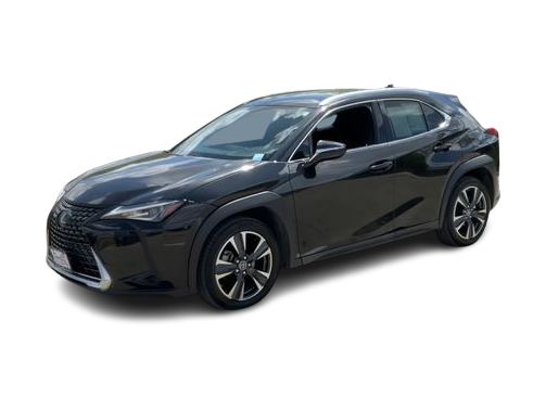 Thumbnail: 2021 Lexus UX - 19