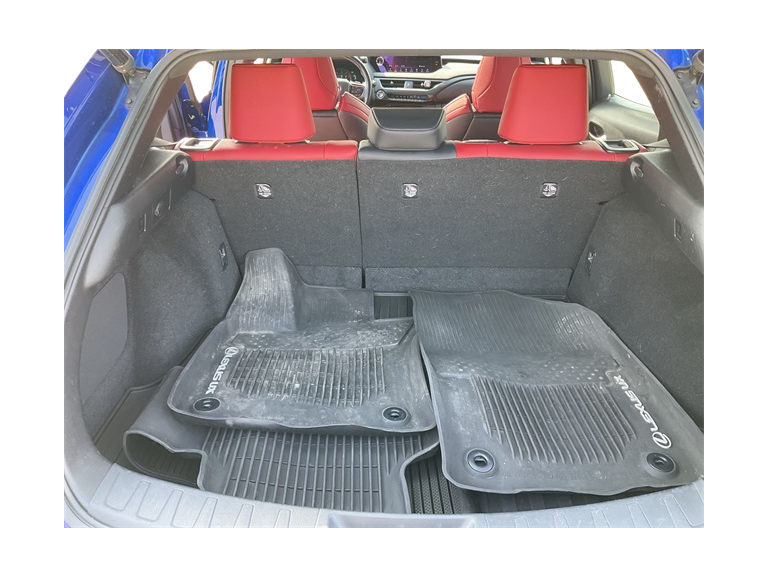 2021 Lexus UX 200 16