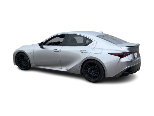 Thumbnail: 2022 Lexus IS - 18