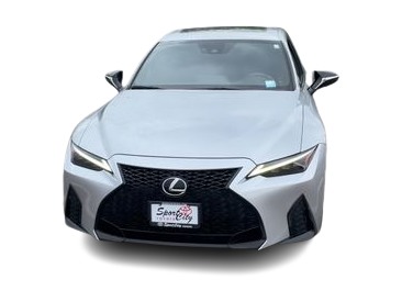 Thumbnail: 2022 Lexus IS - 4