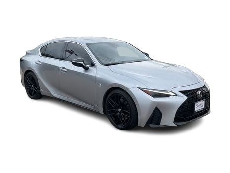 Thumbnail: 2022 Lexus IS - 16