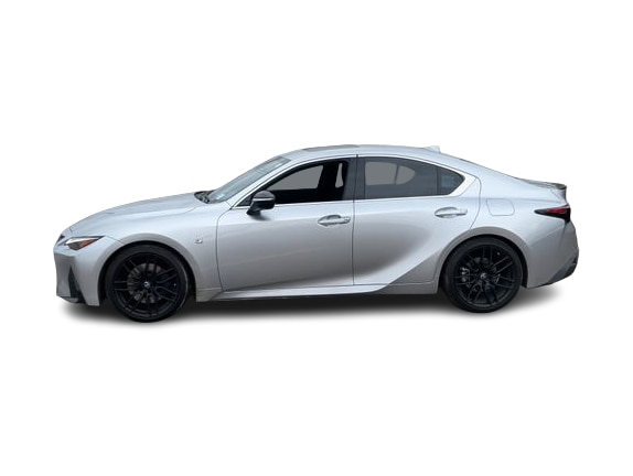 Thumbnail: 2022 Lexus IS - 17