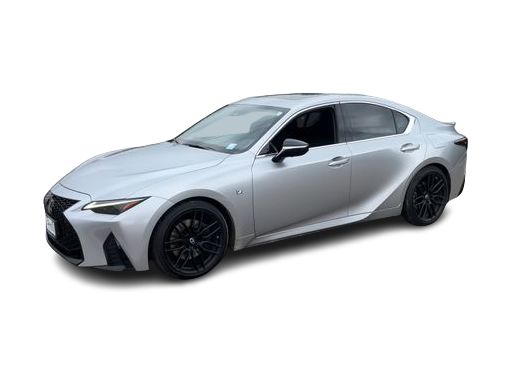 Thumbnail: 2022 Lexus IS - 3