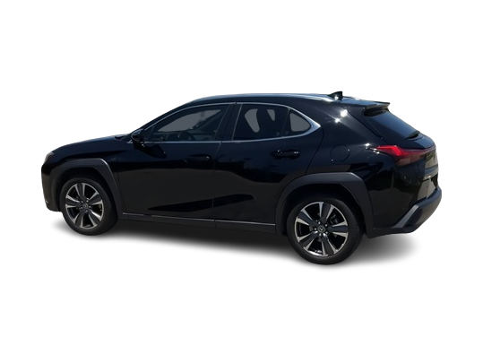 Thumbnail: 2022 Lexus UX - 19