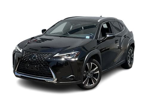 Thumbnail: 2022 Lexus UX - 4