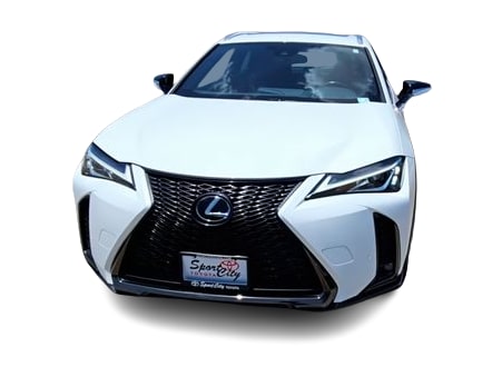 Thumbnail: 2019 Lexus UX - 6