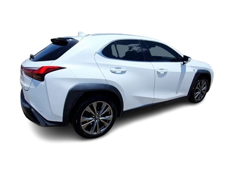 Thumbnail: 2019 Lexus UX - 21