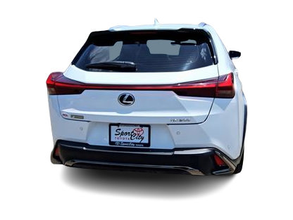 Thumbnail: 2019 Lexus UX - 5