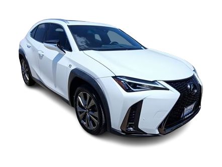 Thumbnail: 2019 Lexus UX - 19
