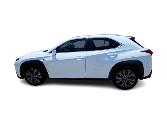 Thumbnail: 2019 Lexus UX - 3