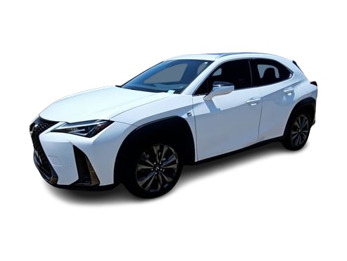 Thumbnail: 2019 Lexus UX - 20