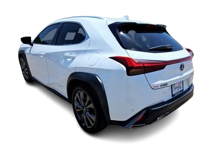 Thumbnail: 2019 Lexus UX - 4