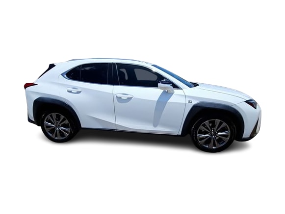 Thumbnail: 2019 Lexus UX - 22