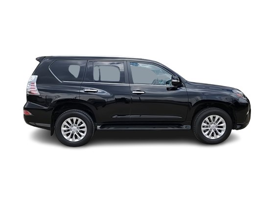 2021 Lexus GX 460 21