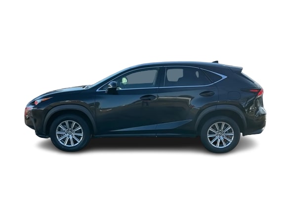 2021 Lexus NX 300 3