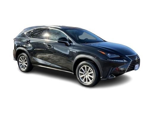 2021 Lexus NX 300 18