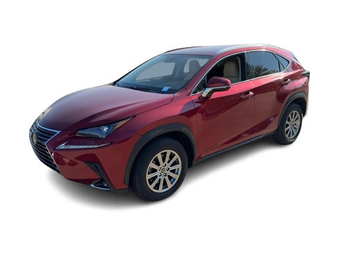 2021 Lexus NX