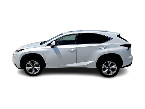 Thumbnail: 2017 Lexus NX - 3