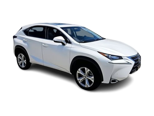 Thumbnail: 2017 Lexus NX - 19