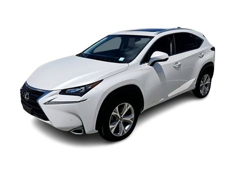 Thumbnail: 2017 Lexus NX - 20
