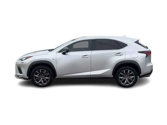2018 Lexus NX 300 3